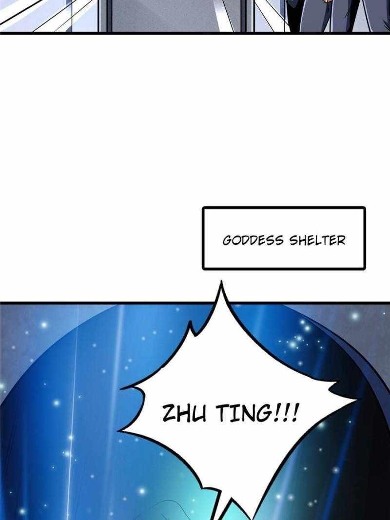 Super God Gene Chapter 184 - Page 44