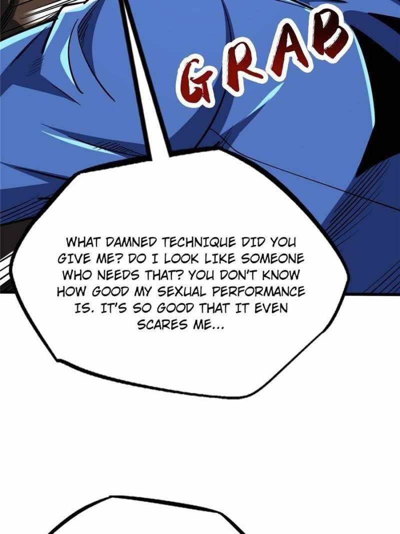 Super God Gene Chapter 184 - Page 47