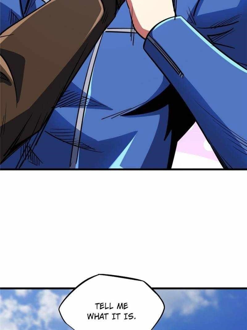 Super God Gene Chapter 184 - Page 49