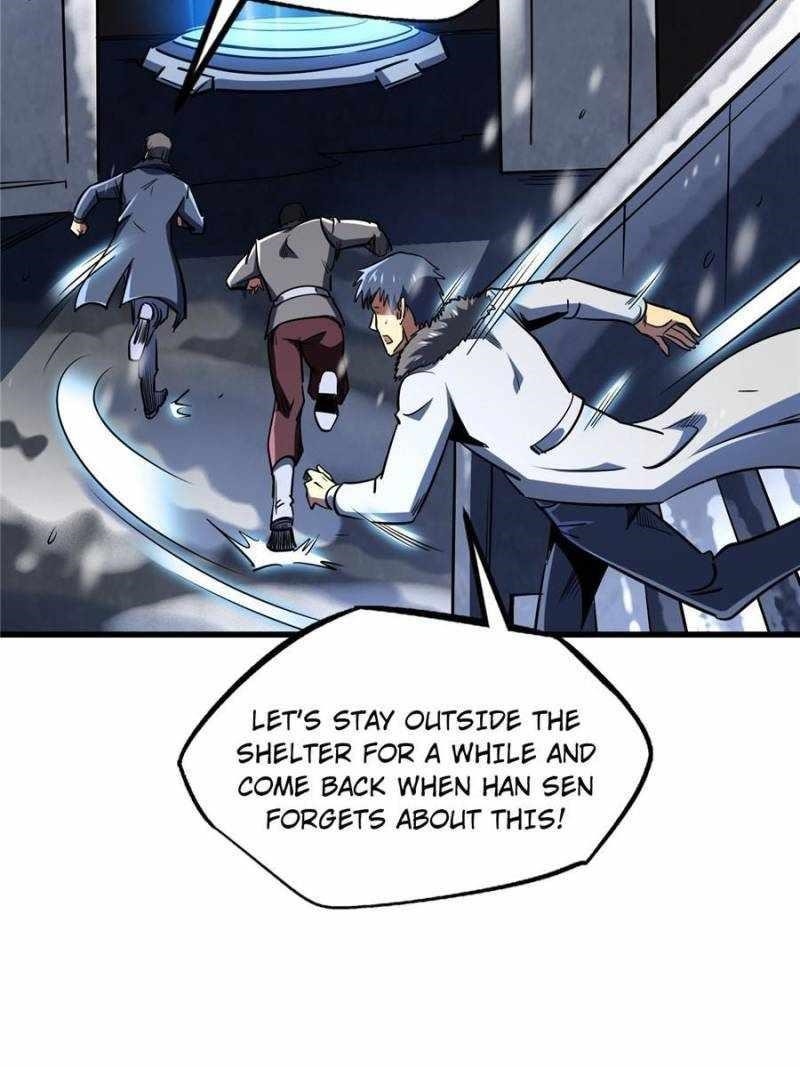 Super God Gene Chapter 184 - Page 5