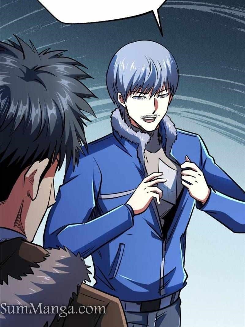 Super God Gene Chapter 184 - Page 54