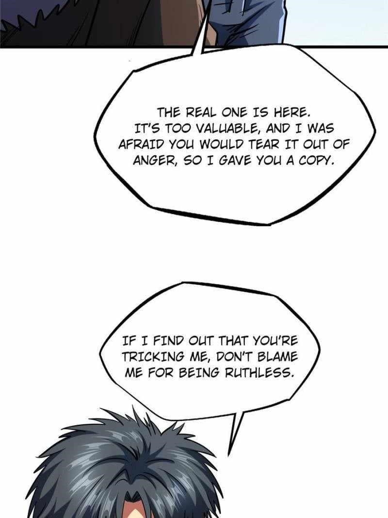 Super God Gene Chapter 184 - Page 55