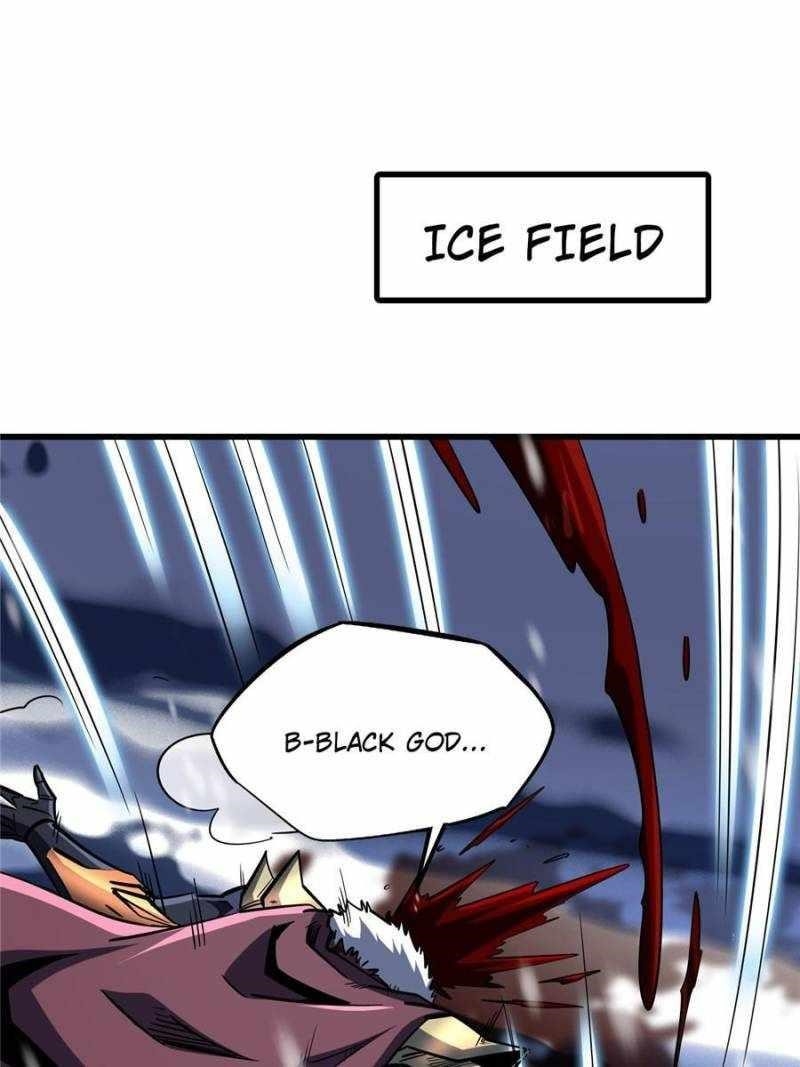 Super God Gene Chapter 184 - Page 6