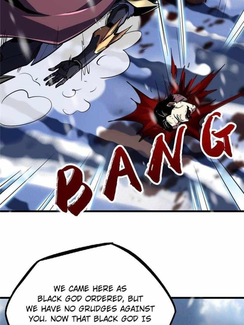 Super God Gene Chapter 184 - Page 7