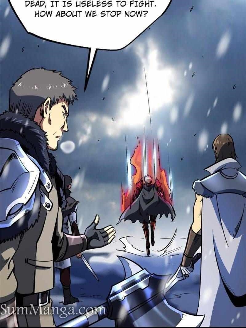 Super God Gene Chapter 184 - Page 8