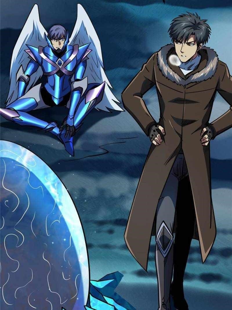 Super God Gene Chapter 185 - Page 64