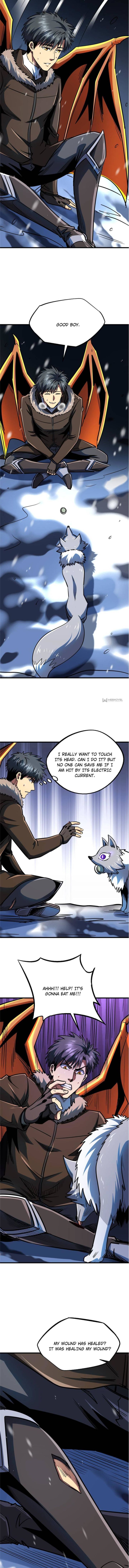 Super God Gene Chapter 186 - Page 7