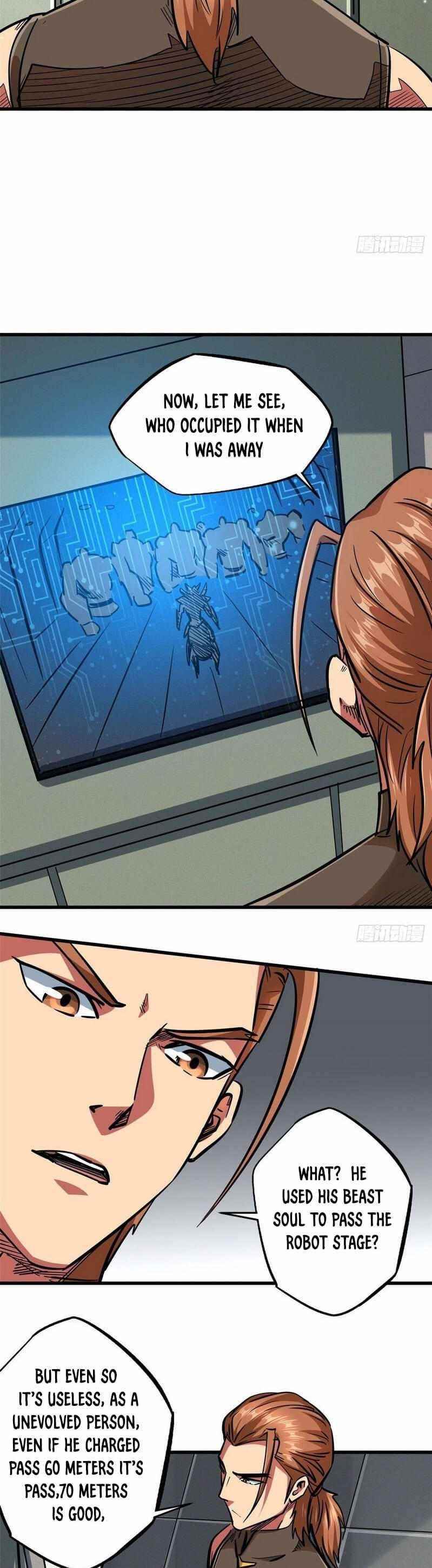 Super God Gene Chapter 19 - Page 4