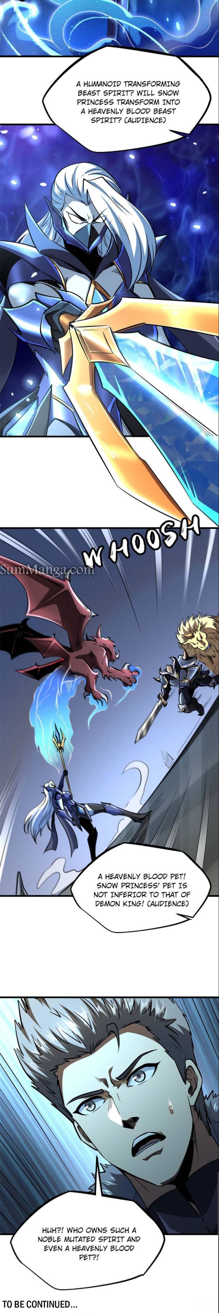 Super God Gene Chapter 190 - Page 4