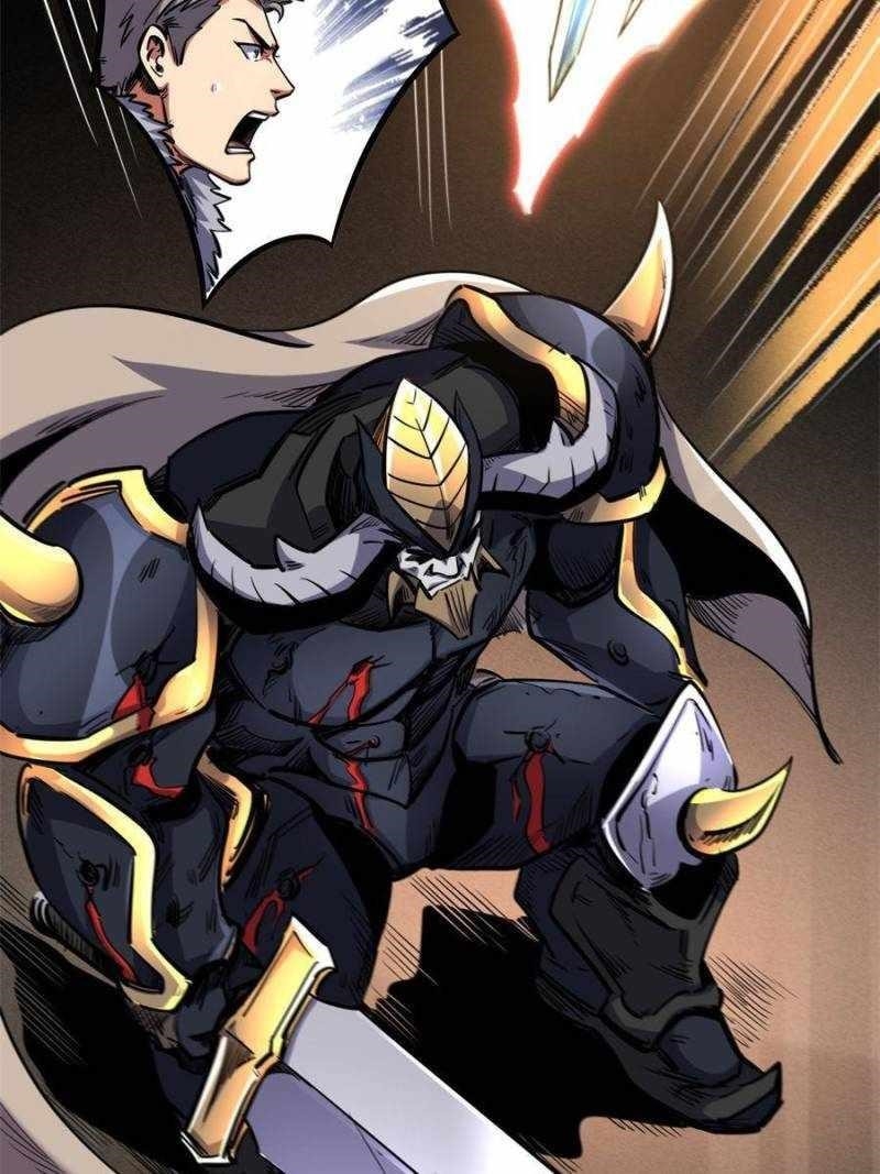 Super God Gene Chapter 191 - Page 10