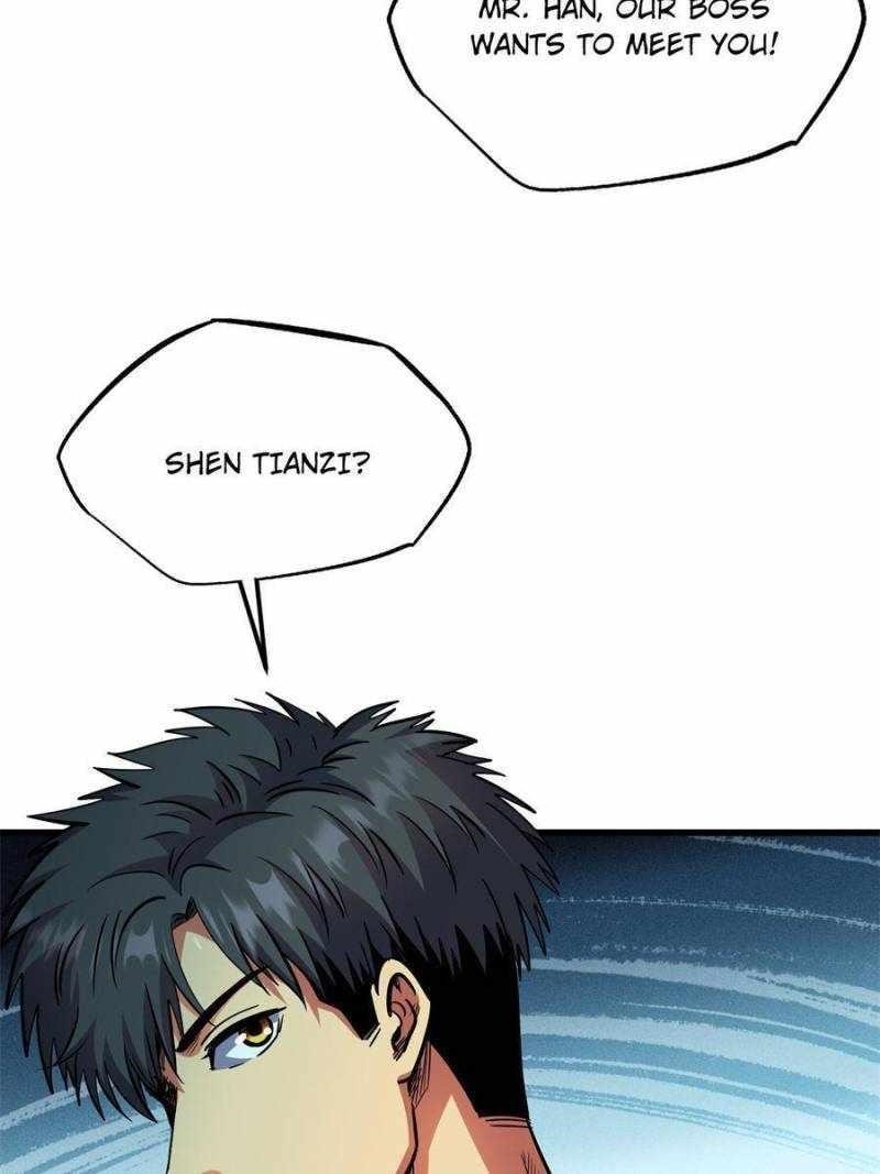 Super God Gene Chapter 191 - Page 17