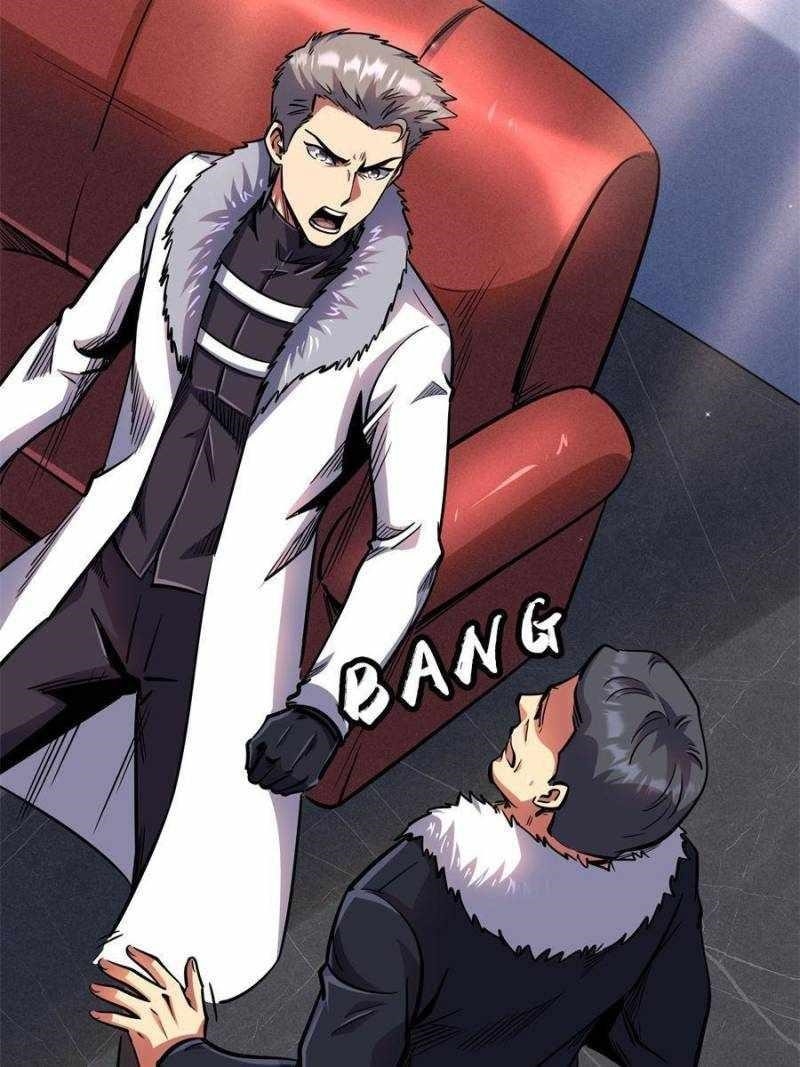 Super God Gene Chapter 191 - Page 19