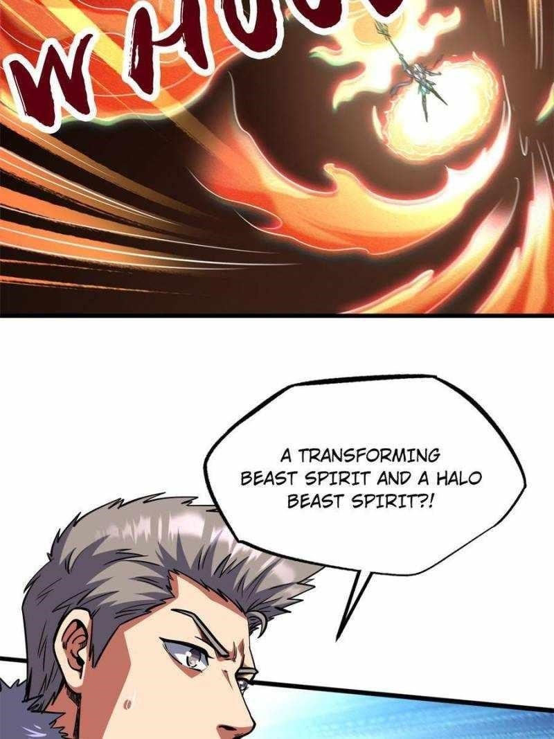 Super God Gene Chapter 191 - Page 2