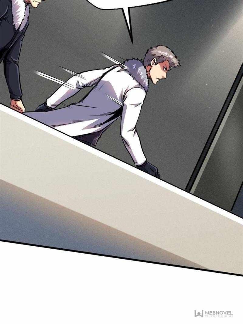 Super God Gene Chapter 191 - Page 21