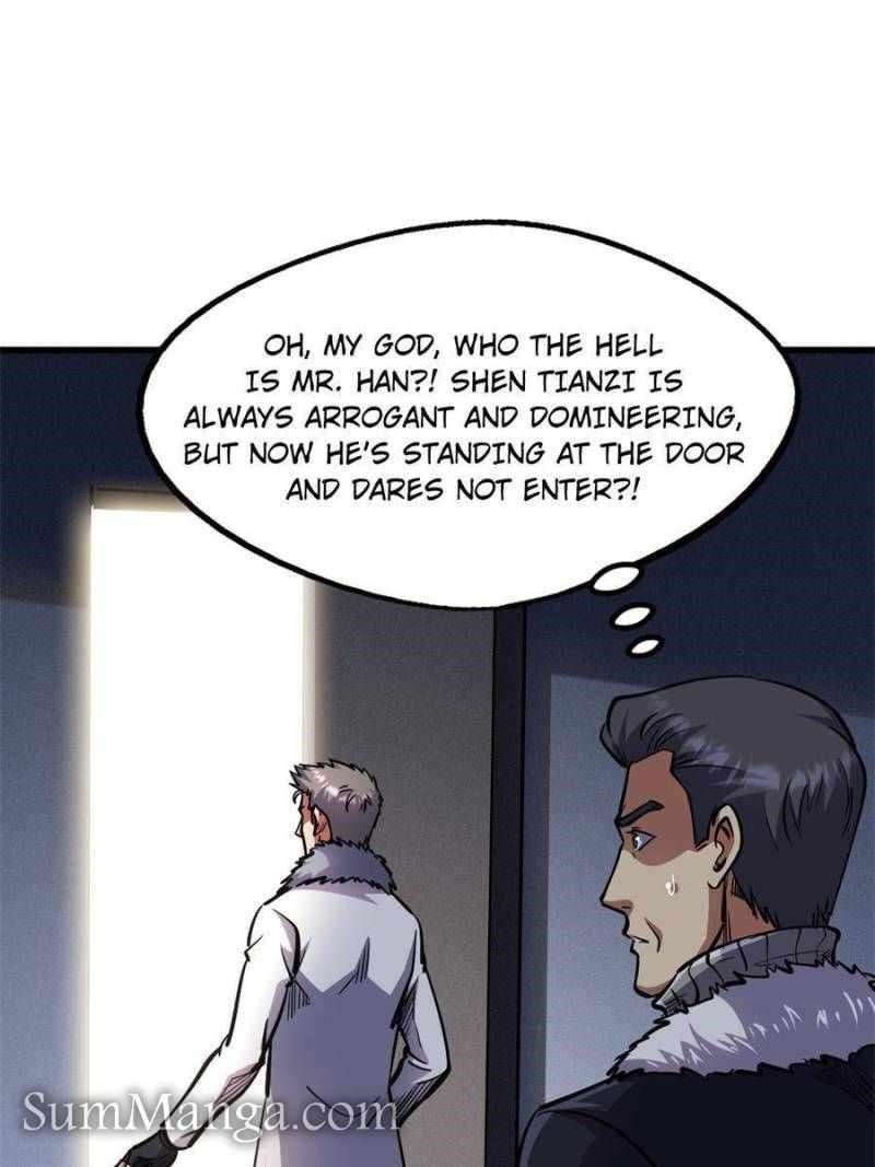 Super God Gene Chapter 191 - Page 26