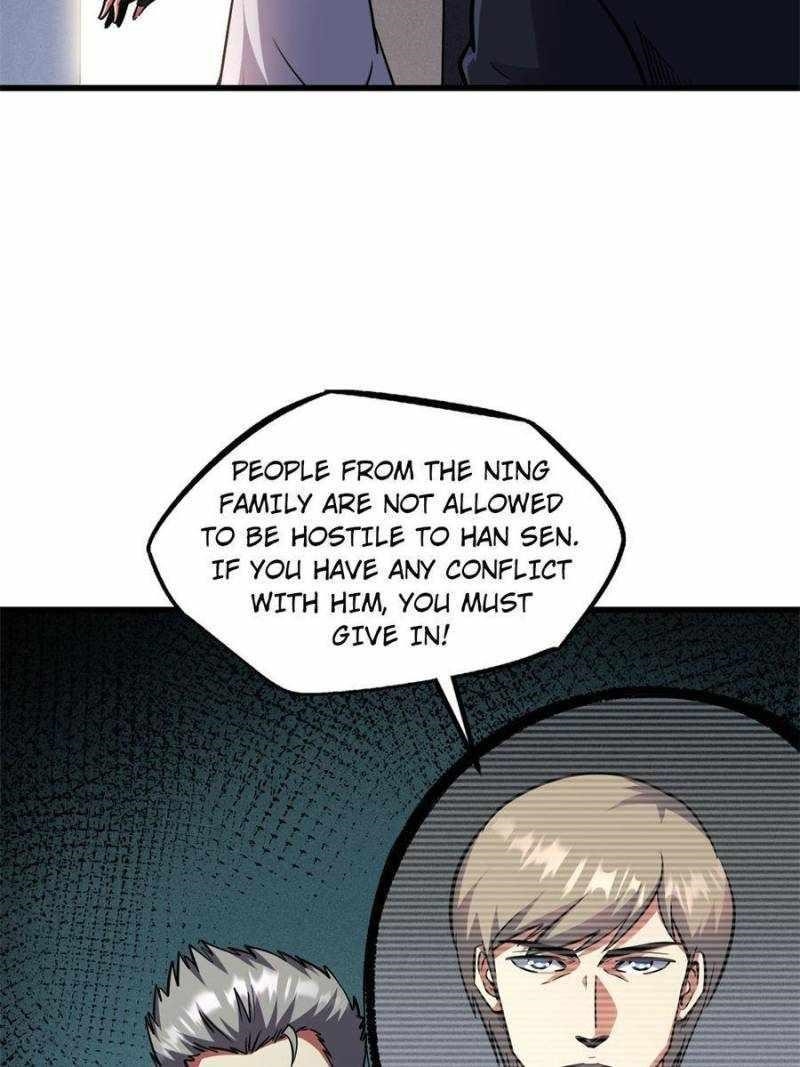 Super God Gene Chapter 191 - Page 27