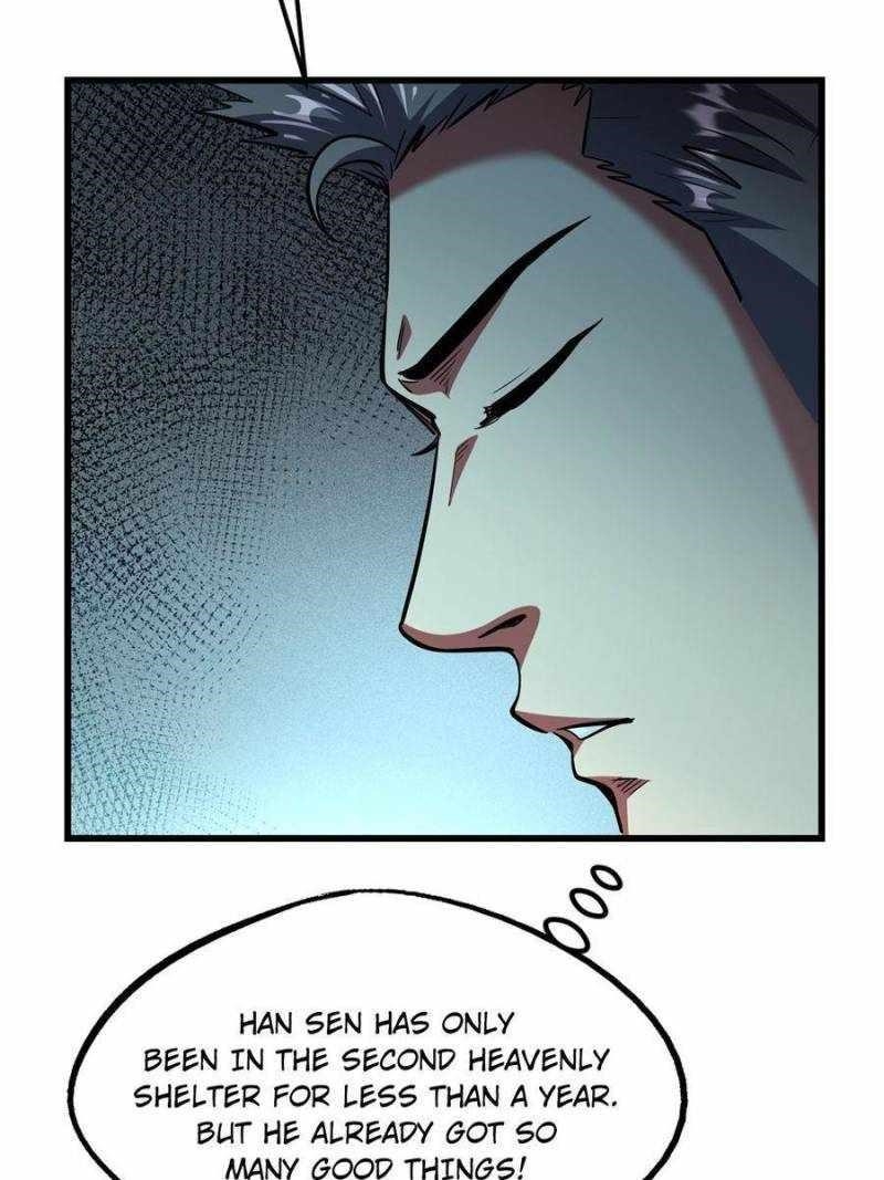 Super God Gene Chapter 191 - Page 29