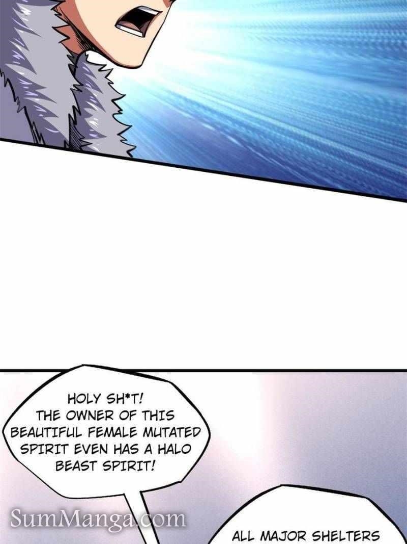 Super God Gene Chapter 191 - Page 3