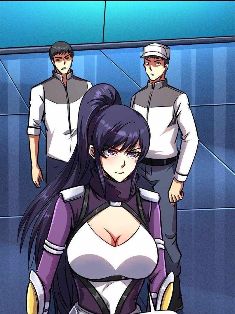 Super God Gene Chapter 191 - Page 37