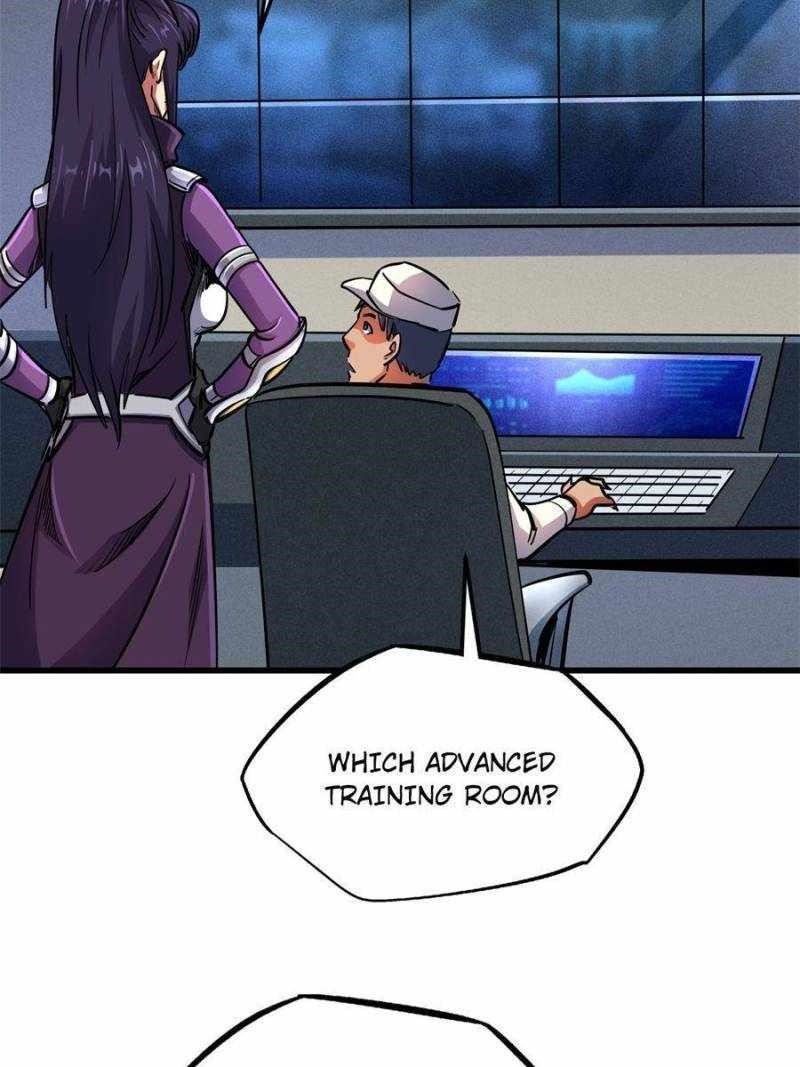 Super God Gene Chapter 191 - Page 39