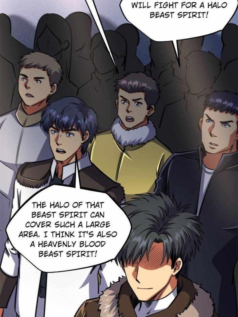 Super God Gene Chapter 191 - Page 4