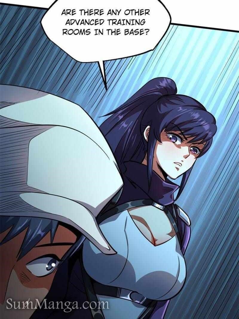 Super God Gene Chapter 191 - Page 40