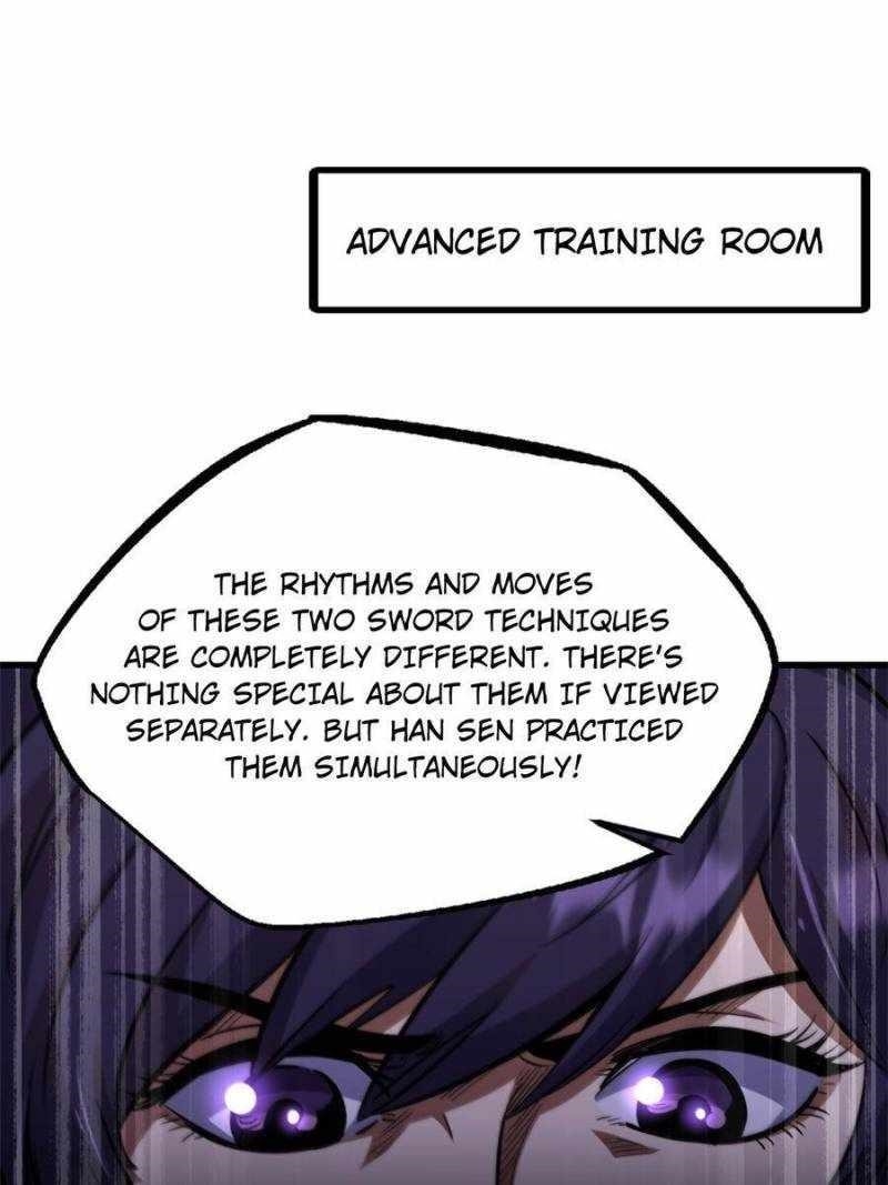 Super God Gene Chapter 191 - Page 45