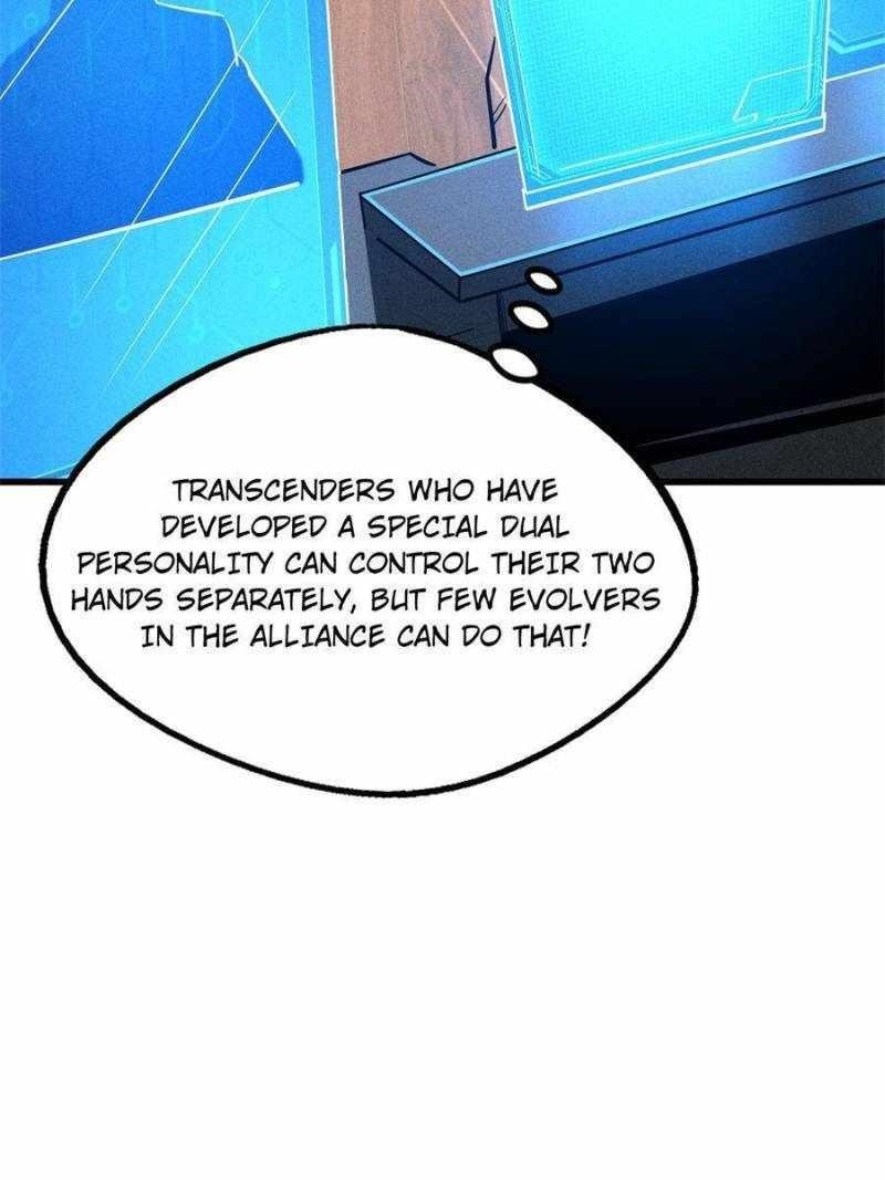 Super God Gene Chapter 191 - Page 49