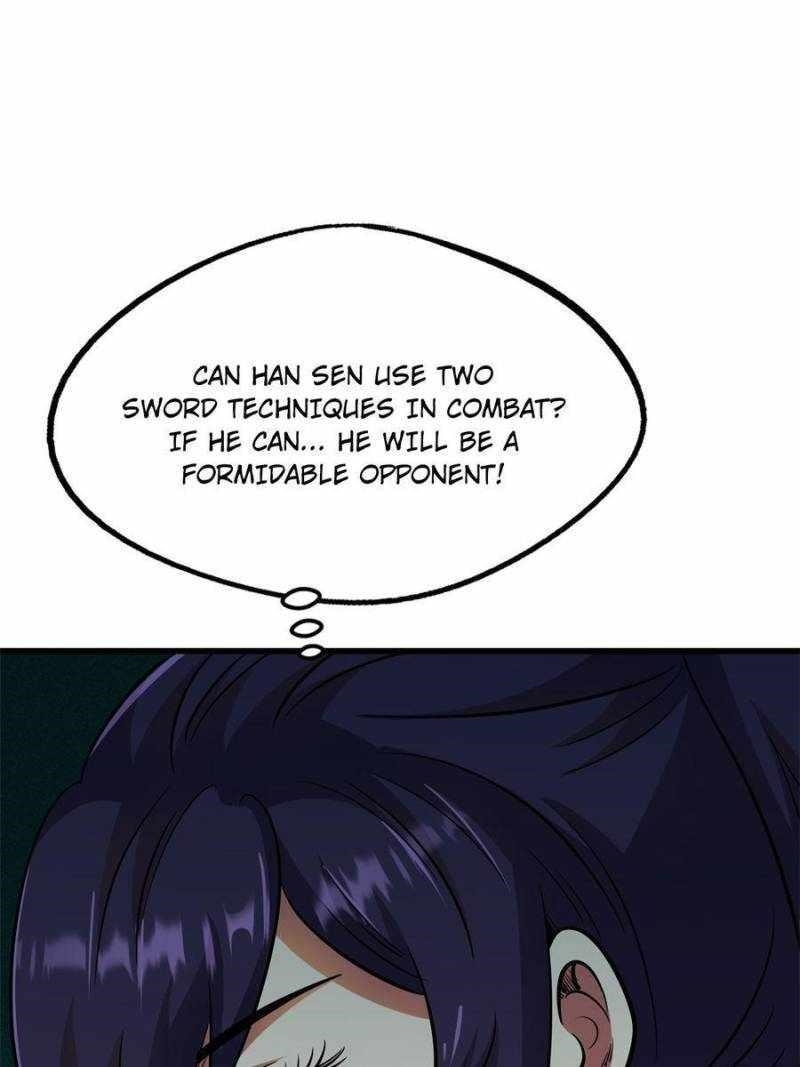 Super God Gene Chapter 191 - Page 51