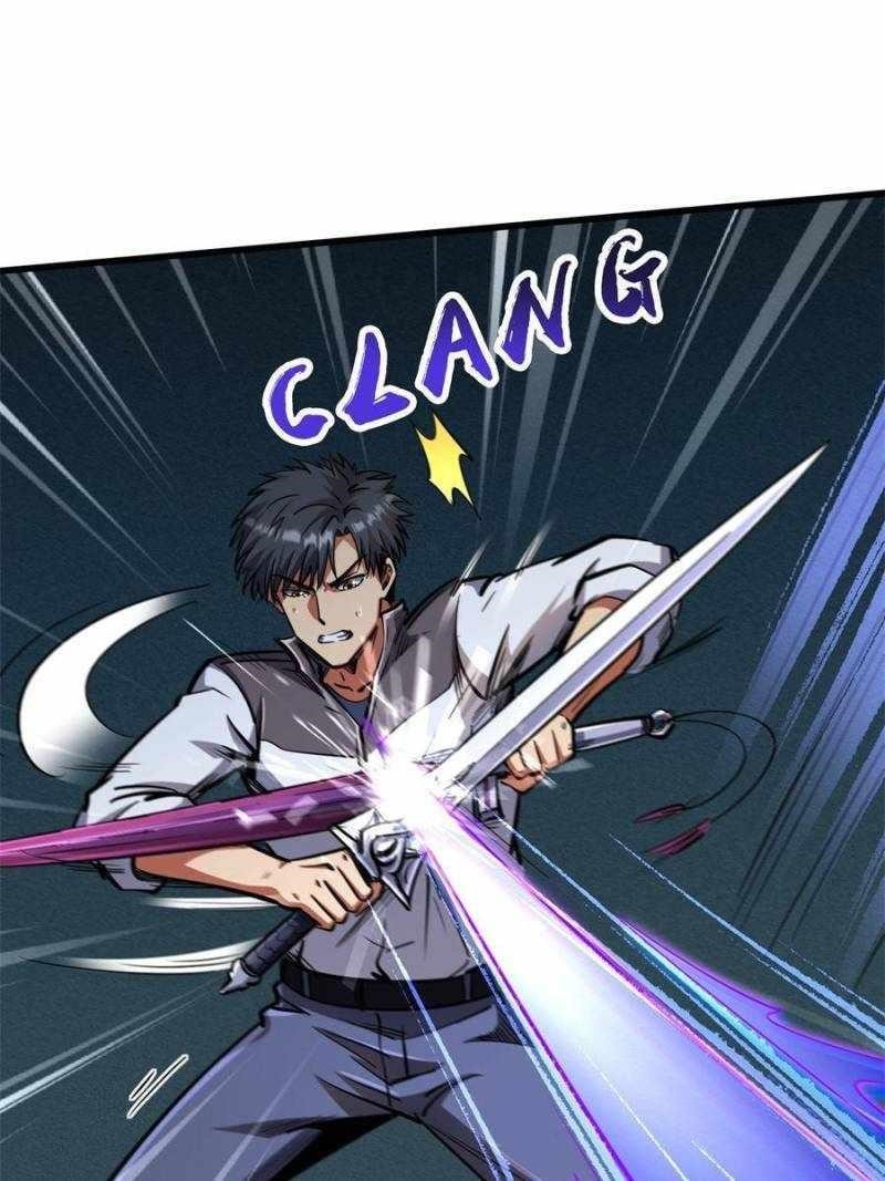 Super God Gene Chapter 191 - Page 57