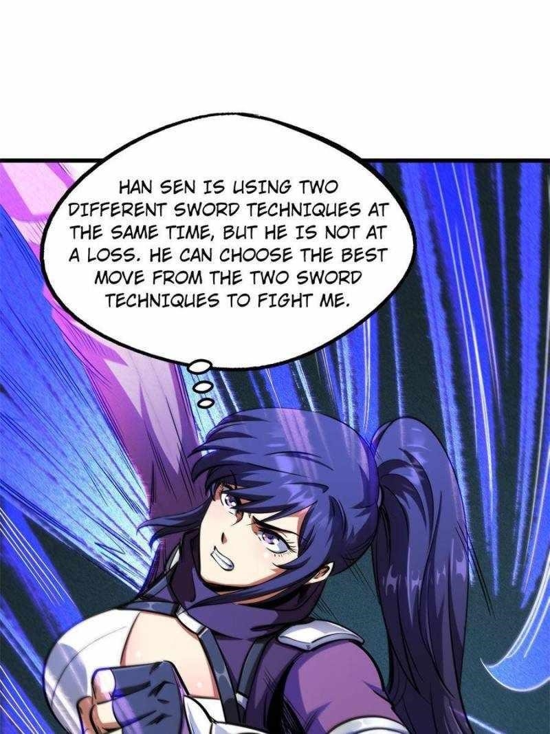 Super God Gene Chapter 191 - Page 67