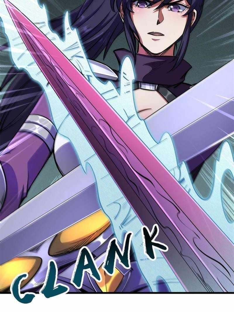 Super God Gene Chapter 192 - Page 14