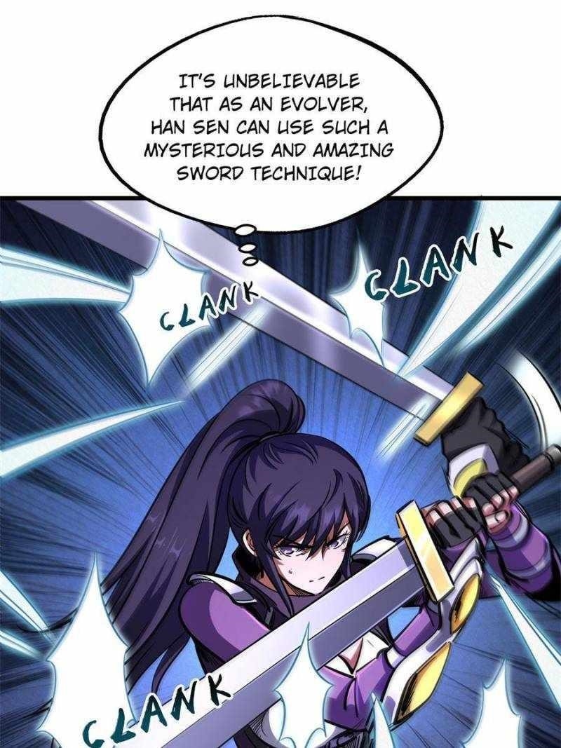 Super God Gene Chapter 192 - Page 17