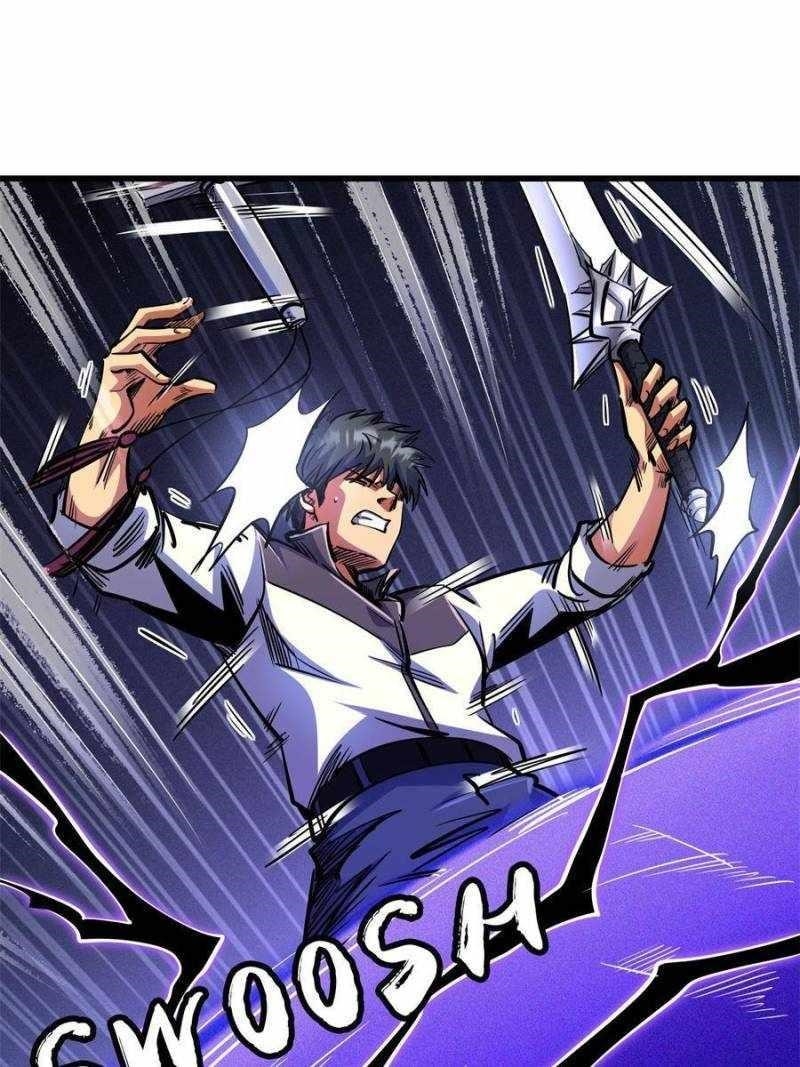 Super God Gene Chapter 192 - Page 23