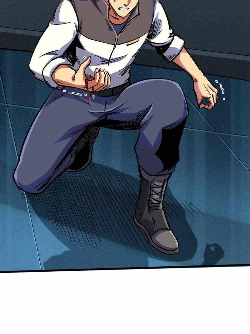 Super God Gene Chapter 192 - Page 25