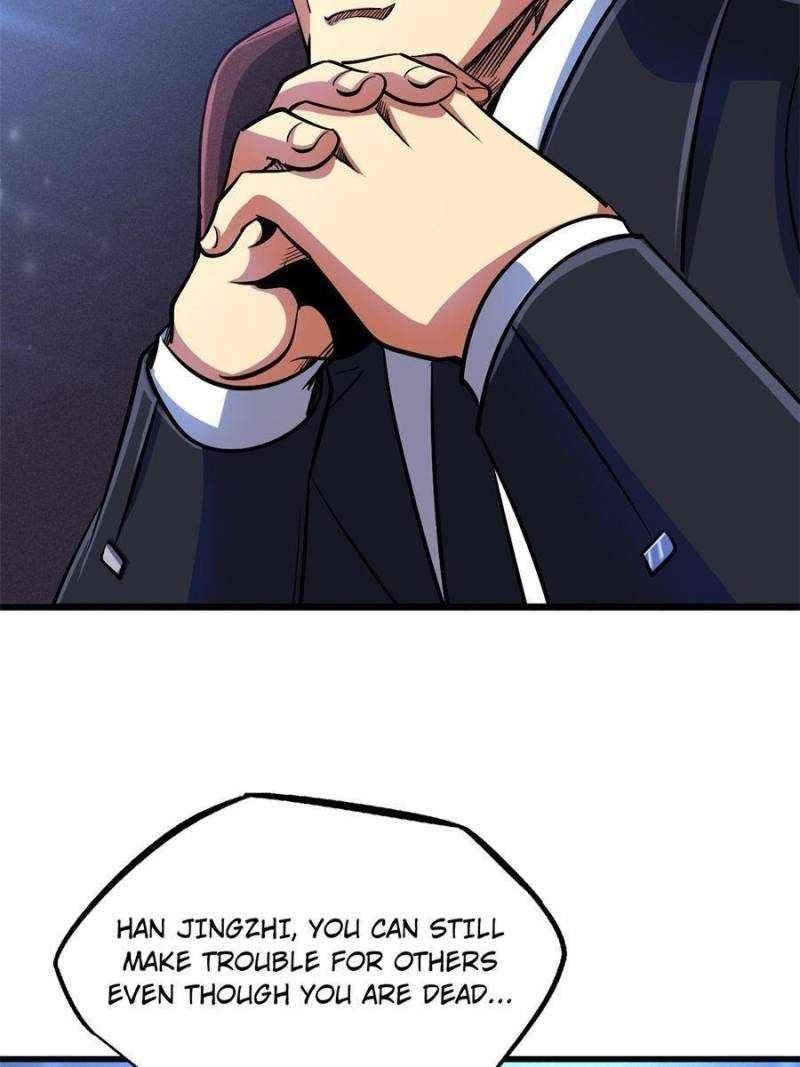 Super God Gene Chapter 192 - Page 35