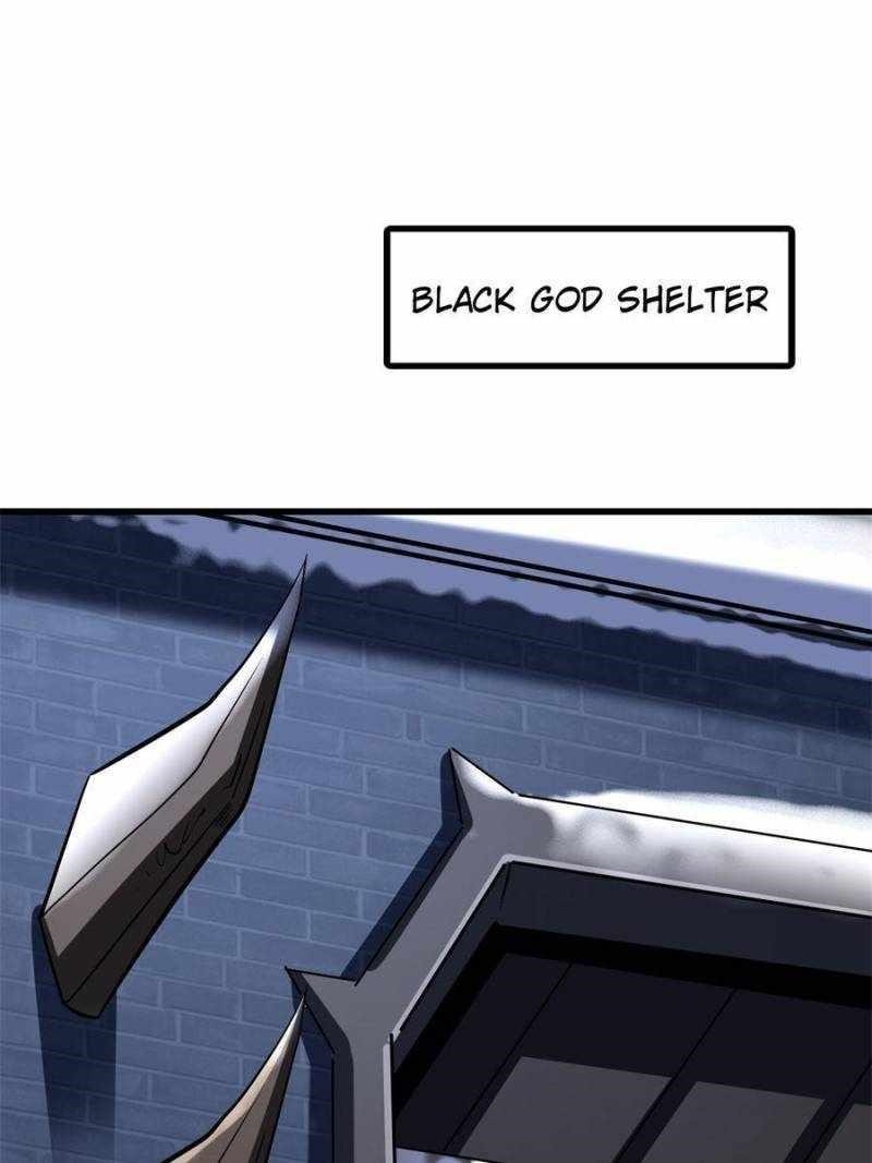 Super God Gene Chapter 192 - Page 41