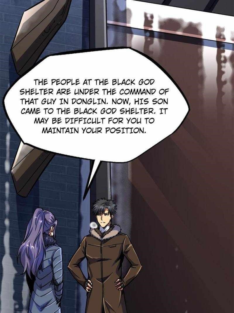 Super God Gene Chapter 192 - Page 42