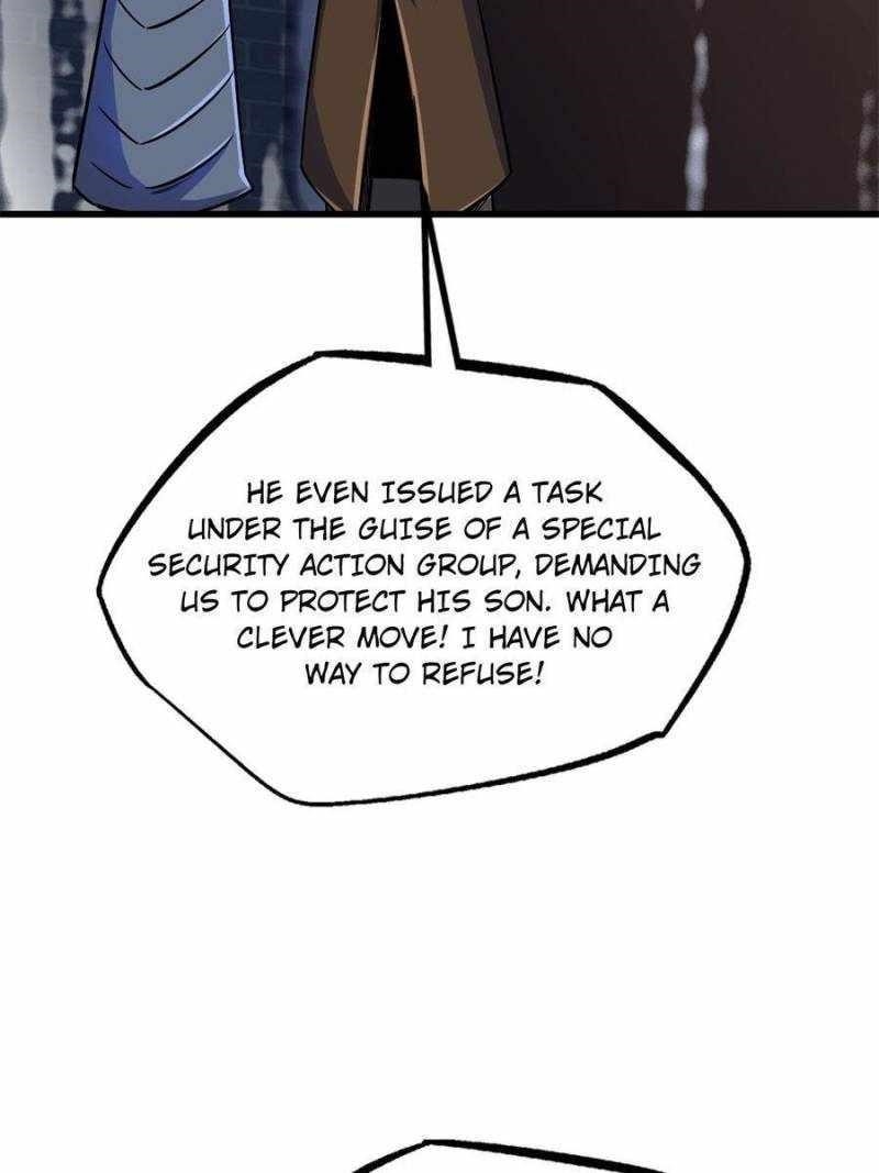 Super God Gene Chapter 192 - Page 43