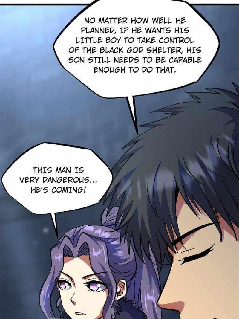 Super God Gene Chapter 192 - Page 44