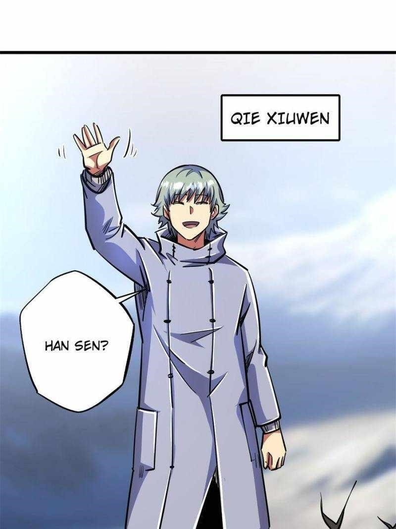 Super God Gene Chapter 192 - Page 46