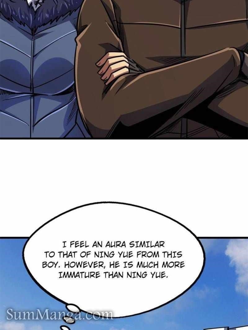 Super God Gene Chapter 192 - Page 50