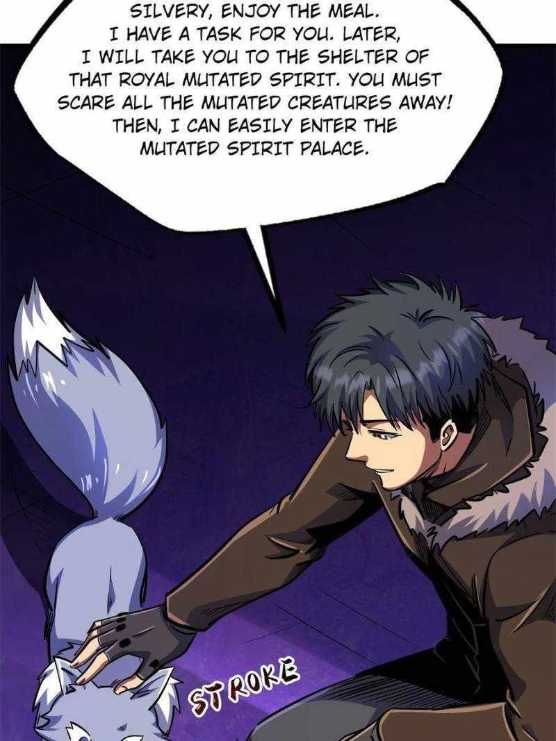 Super God Gene Chapter 192 - Page 53