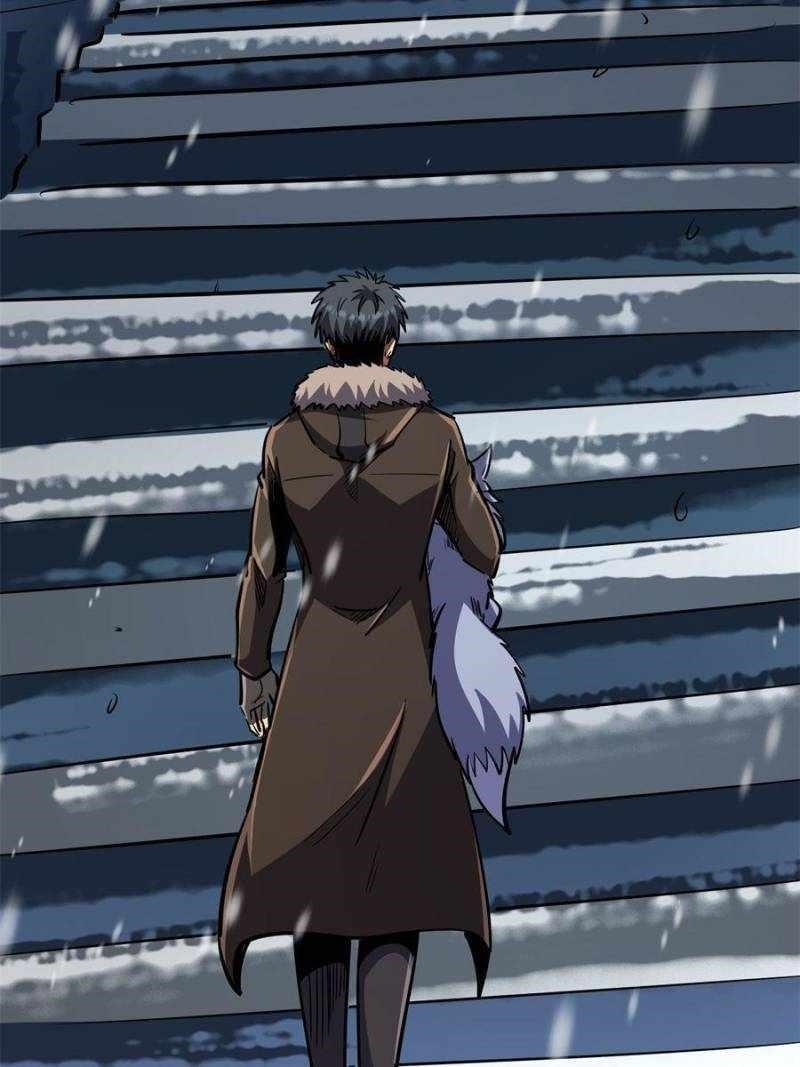 Super God Gene Chapter 192 - Page 61