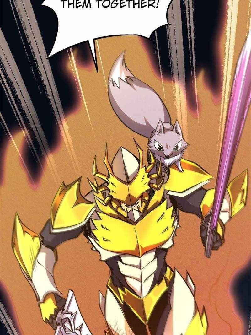 Super God Gene Chapter 192 - Page 72