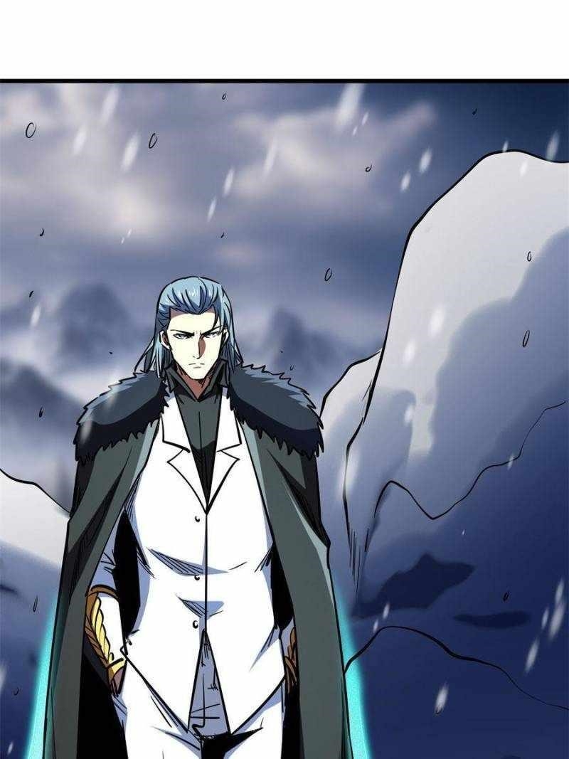 Super God Gene Chapter 193 - Page 33