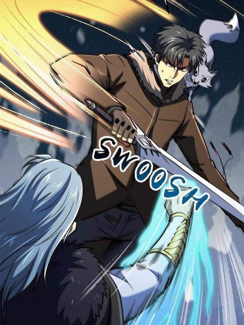 Super God Gene Chapter 193 - Page 40