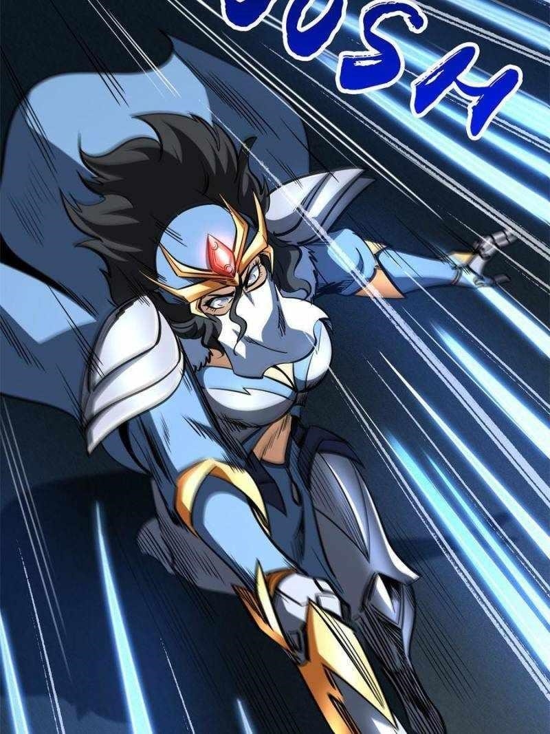 Super God Gene Chapter 193 - Page 5