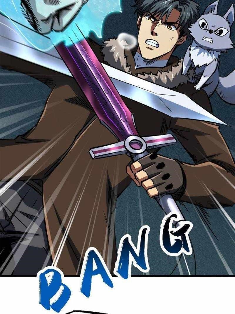 Super God Gene Chapter 193 - Page 59