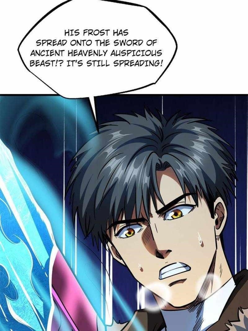 Super God Gene Chapter 193 - Page 60